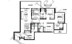 Kingsford Waterbay (D19), Apartment #540190631